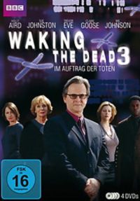DVD Waking the Dead 3 