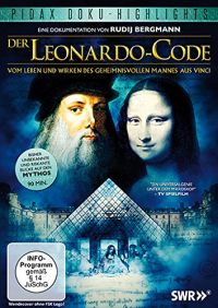 Der Leonardo-Code Cover