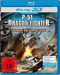 DVD P-51 Dragon Fighter 