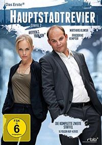 DVD Heiter bis tdlich: Hauptstadtrevier - Staffel 2