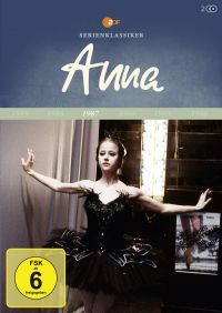 Anna - Die komplette Serie  Cover