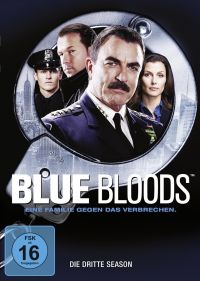 DVD Blue Bloods - Die dritte Season 