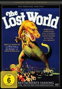 The Lost World Cover