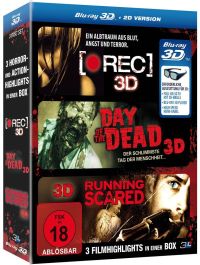 DVD Horror und Action - Box