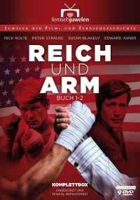 DVD Reich und Arm  Komplettbox 
