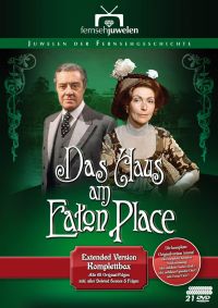 DVD Das Haus am Eaton Place - Komplettbox