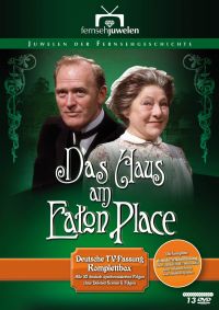DVD Das Haus am Eaton Place - Deutsche Fernsehfassung Komplettbox
