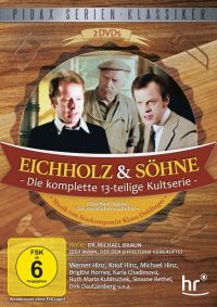 Eichholz & Shne - Die komplette 13-teilige Kultserie Cover