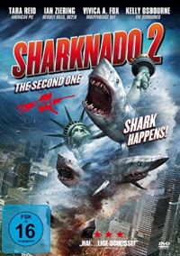DVD Sharknado 2: The Second One