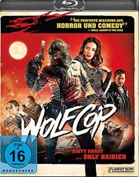DVD WolfCop 