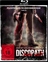 DVD Discopath