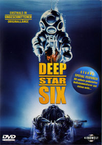 Deep Star Six Cover