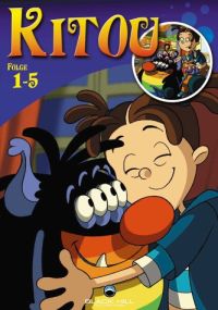 DVD Kitou 1 - Das sechsugige Monster