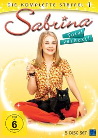 DVD Sabrina - Total verhext! Staffel 1