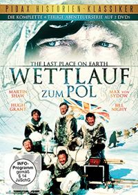 DVD Wettlauf zum Pol-Die komplette 4-teilige Abenteuerserie