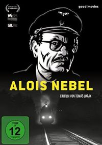 Alois Nebel Cover