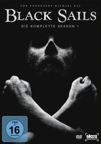 DVD Black Sails - Season 1 