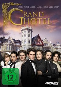 DVD Grand Hotel - Die komplette dritte Staffel 