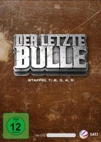 Der letzte Bulle - Staffel 1-5  Cover
