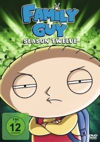 DVD Family Guy - Season 12