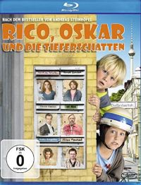 DVD Rico, Oskar und die Tieferschatten
