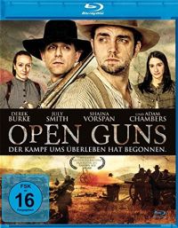 DVD Open Guns - Der Kampf ums berleben hat begonnen