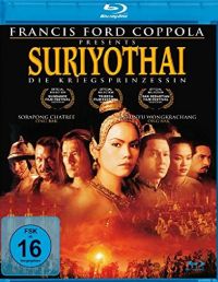 DVD Suriyothai  Die Kriegerprinzessin
