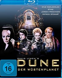 DVD Dune - Der Wstenplanet