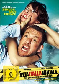 DVD Eyjafjallajkull - Der unaussprechliche Vulkanfilm