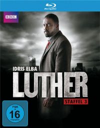 DVD Luther - Staffel 3