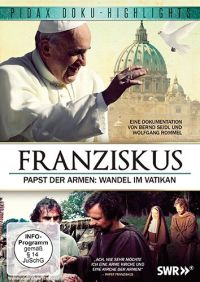 Franziskus - Papst der Armen Cover