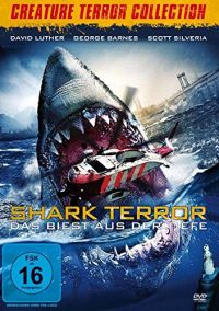 Shark Terror - Das Biest aus der Tiefe Cover