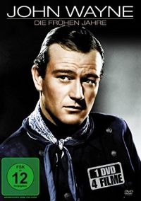 DVD John Wayne - Die frhen Jahre