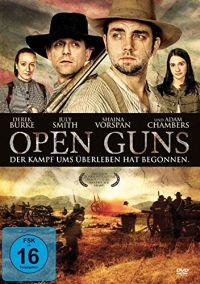 DVD Open Guns - Der Kampf ums berleben hat begonnen