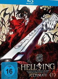 Hellsing Ultimative OVA Vol. 01 Cover
