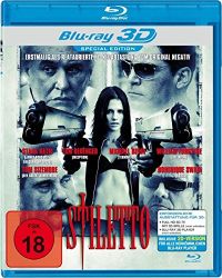 DVD Stiletto 