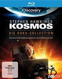 DVD Stephen Hawkings Kosmos - Die Doku-Collection 