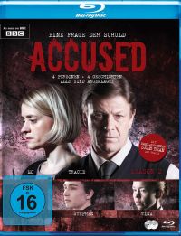 Accused - Eine Frage der Schuld (Season 2)  Cover