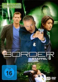 DVD The Border - Staffel 3