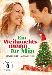DVD Ein Weihnachtsmann fr Mia