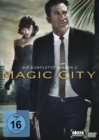 DVD Magic City - Season 2