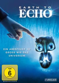 Earth to Echo - Ein Abenteuer so gro wie das Universum Cover