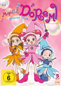 DVD Magical Doremi: Staffel 1.1