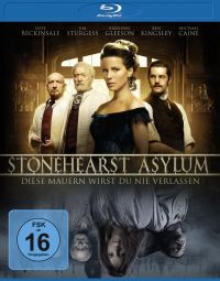 DVD Stonehearst Asylum - Diese Mauern wirst du nie verlassen
