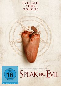 Speak No Evil Cover