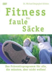 Fitness fr faule Scke Cover