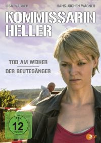 Kommissarin Heller: Tod am Weiher / Der Beutegnger Cover