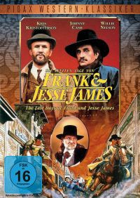 Die letzten Tage von Frank und Jesse James Cover