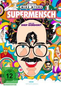 Supermensch - Wer ist Shep Gordon? Cover