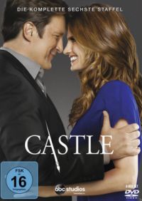 DVD Castle - Die komplette sechste Staffel 